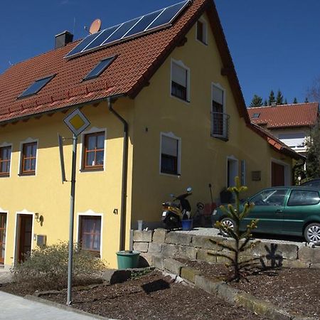 Ferienwohnung Wagner Bayreuth Exterior foto